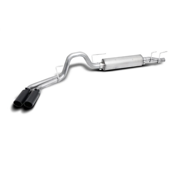 Dual Sport Exhaust System