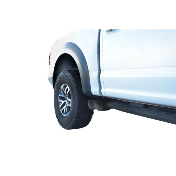 Super Truck Exhaust System