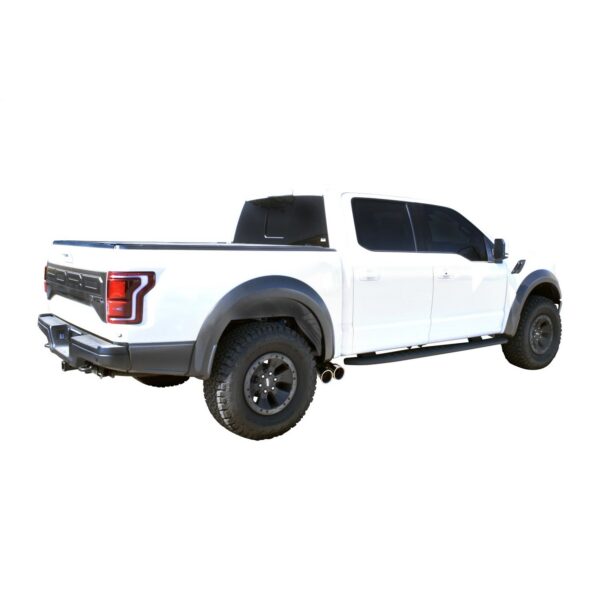Super Truck Exhaust System