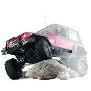 ROCK SLIDERS JEEP LJ