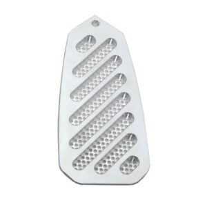 Door Jamb Vent for 1968 - 1969 Chevy Camaro