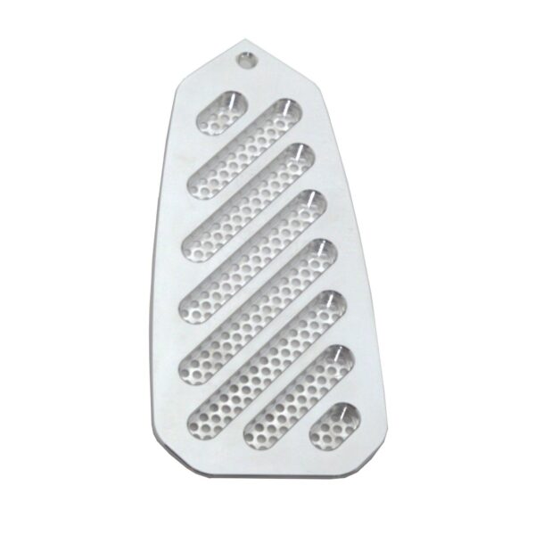 Door Jamb Vent for 1968 - 1969 Chevy Camaro
