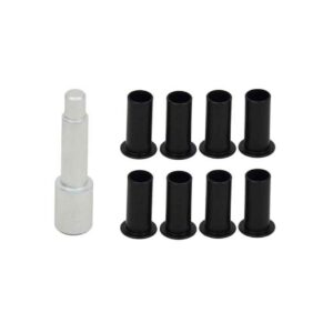 Fishbone Offroad 2007 - Current JK Door Hinge Liners (4 Door)