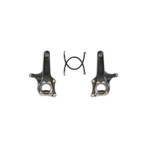 MAX TRAC SUSPENSION 4" LIFT SPINDLES W/ BRAKE LINES - 700440