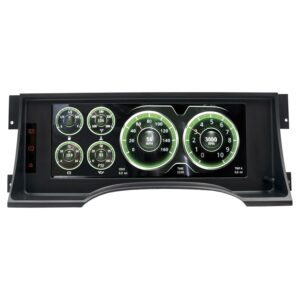 Invision Lcd Dash Kit, 95-98 Chevrolet Truck, Direct Fit Digital Dash