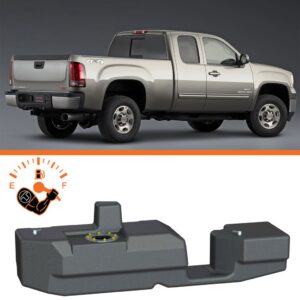 Extra Large Midship Tank