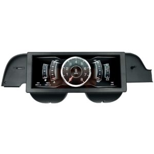 DIGITAL INSTRUMENT DISPLAY, 67-68 MUSTANG, COLOR LCD