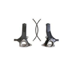 MAX TRAC SUSPENSION 4.5" LIFT SPINDLES W/ BRAKE LINES - 702145