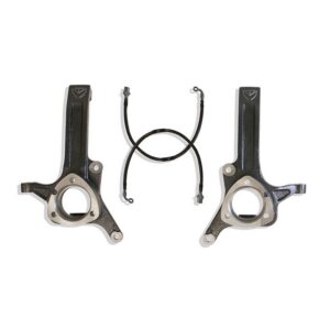 MAX TRAC SUSPENSION 3.5" LIFT SPINDLES W/ BRAKE LINES - 702235