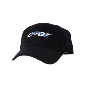 DEI 70300 CryO Embroidered Cap 070300