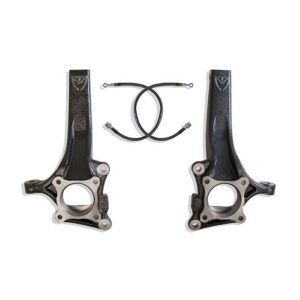 MAX TRAC SUSPENSION 4.5" LIFT SPINDLES W/ BRAKE LINES - 703440