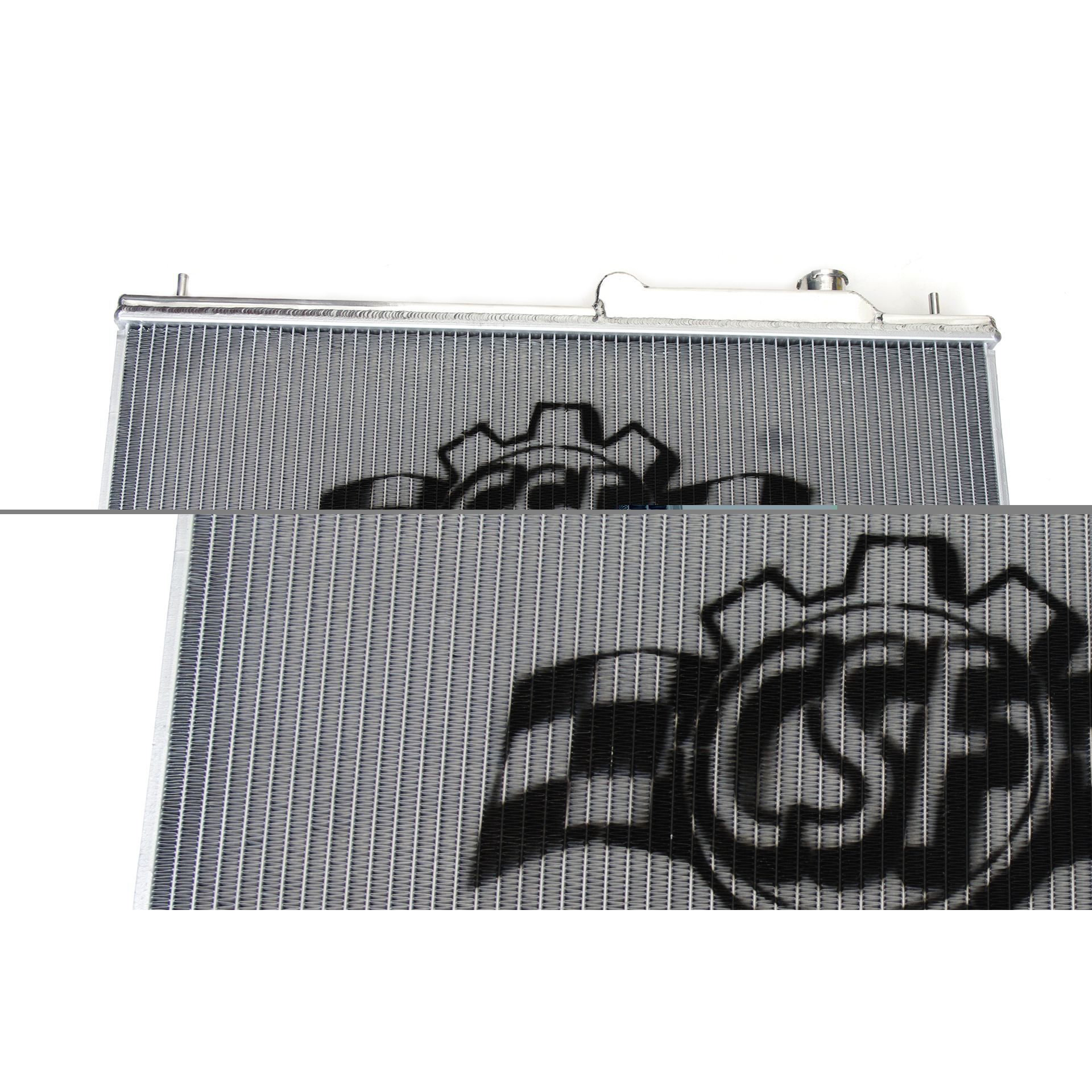 CSF 7042 - 08-14 Subaru WRX/STI Race-Spec Radiator (Superseded 7095)