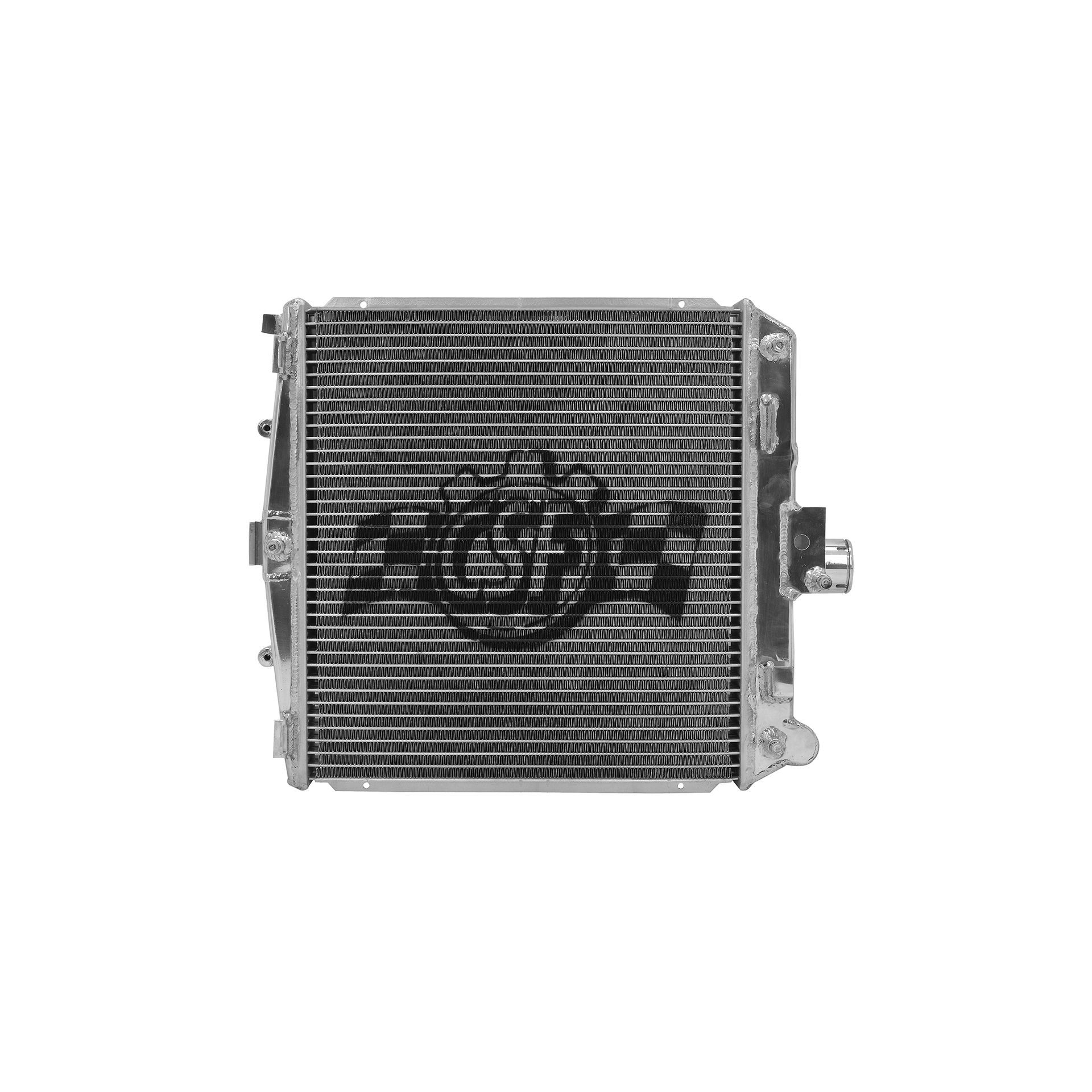 Porsche 997 911 / GT3 / 987 Boxster / Cayman (Right) All-Aluminum Radiator