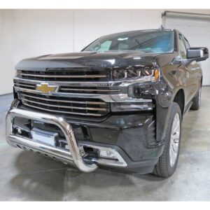 Steelcraft - Bull Bar - S/S - 70490