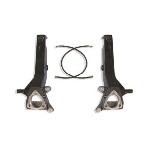 MAX TRAC SUSPENSION 4" LIFT SPINDLES W/ BRAKE LINES - 705340