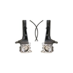 MAX TRAC SUSPENSION 4" LIFT SPINDLES W/ BRAKE LINES - 706440
