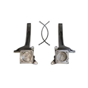 MAX TRAC SUSPENSION 3.5" LIFT SPINDLES W/ BRAKE LINES - 706735