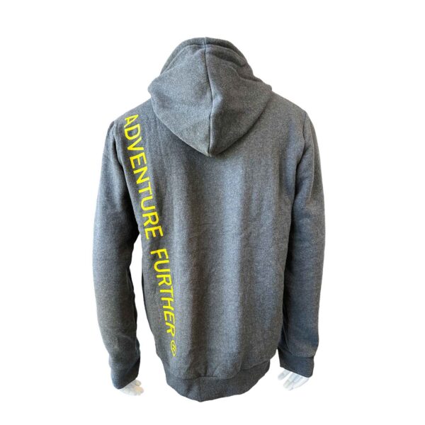 KC Defy Limits Hoodie - Charcoal - Small