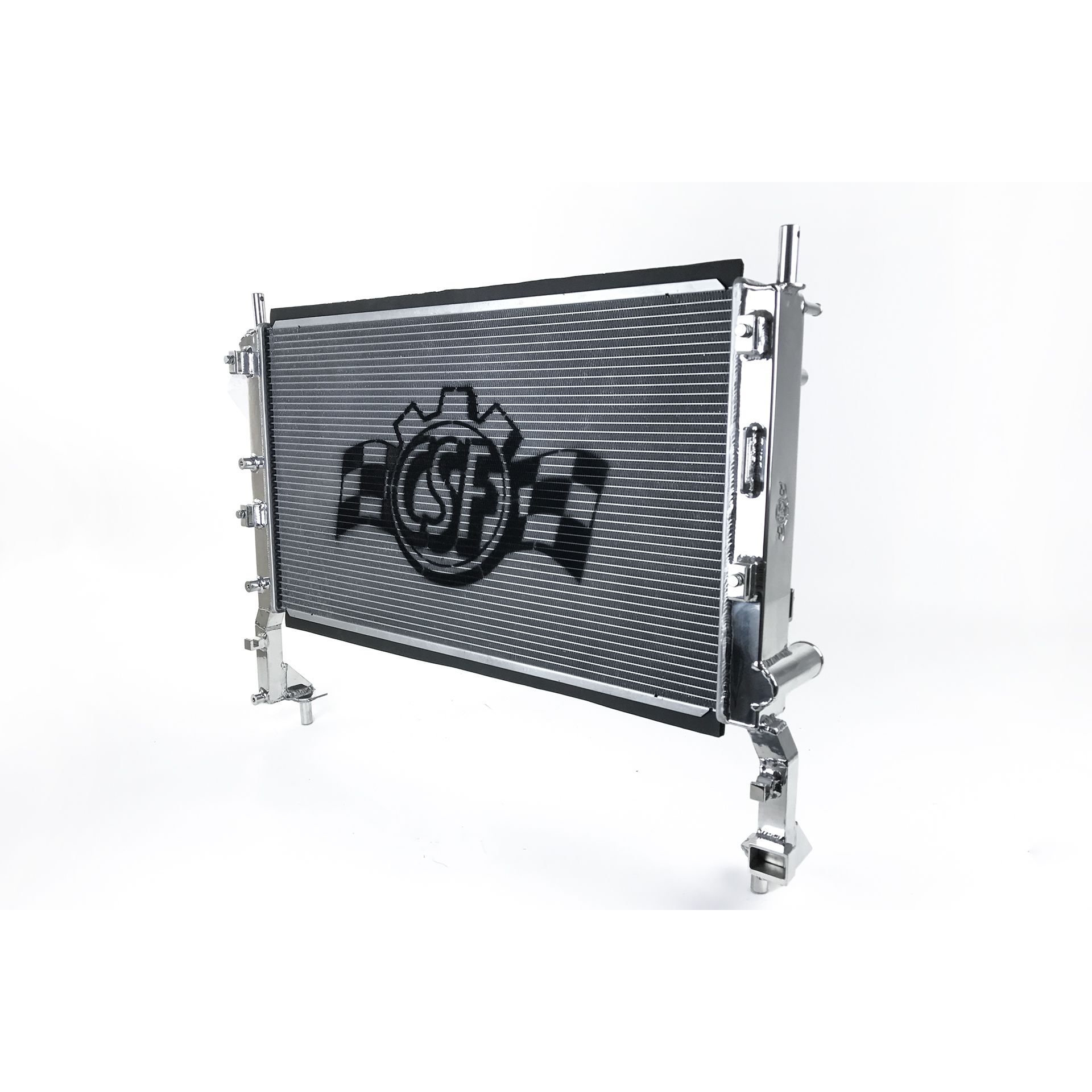 S550 Ford Mustang 2.3L Ecoboost High-PerformanceAll-Aluminum Radiator