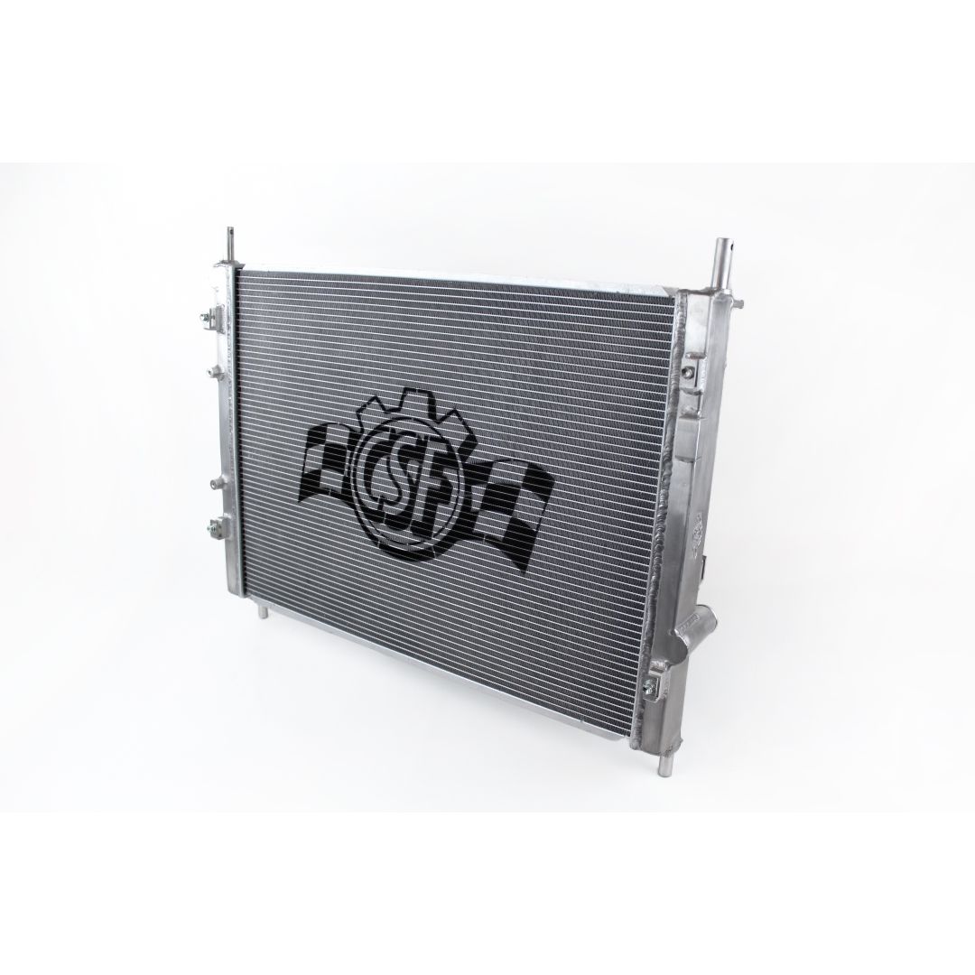 S550 Ford Mustang GT / Bullitt / GT350 / V6 All-Aluminum Radiator