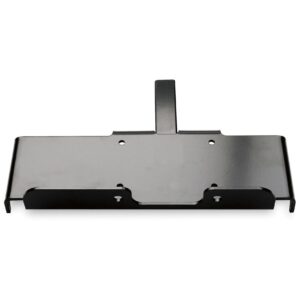 POWERSPORT MULTI-MOUNT WINCH CARRIER FOR 1.25 INCH RECEIVER - SHORT DRUM