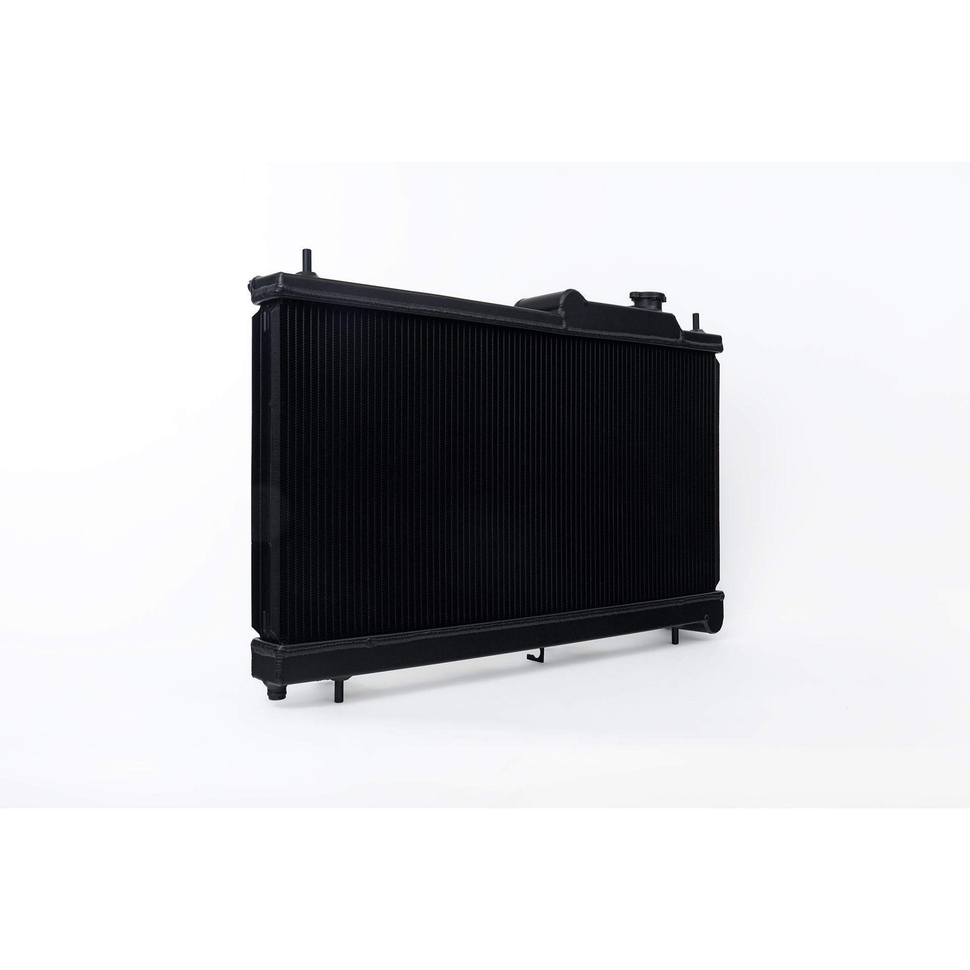 08-14 Subaru WRX / STI / 15-21 Subaru WRX 2-Row 42mm Race-Spec Radiator - Black