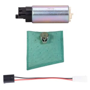 High Performance In-Tank Fuel Pump Kit