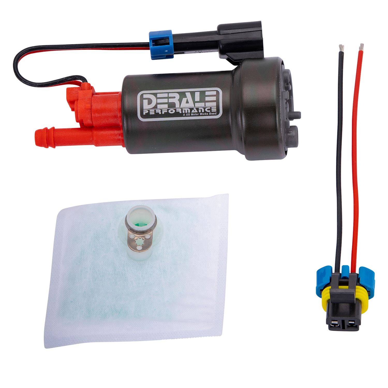 High Performance In-Tank Fuel Pump Kit