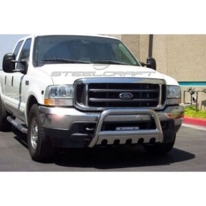 Steelcraft - Bull Bar - 71010