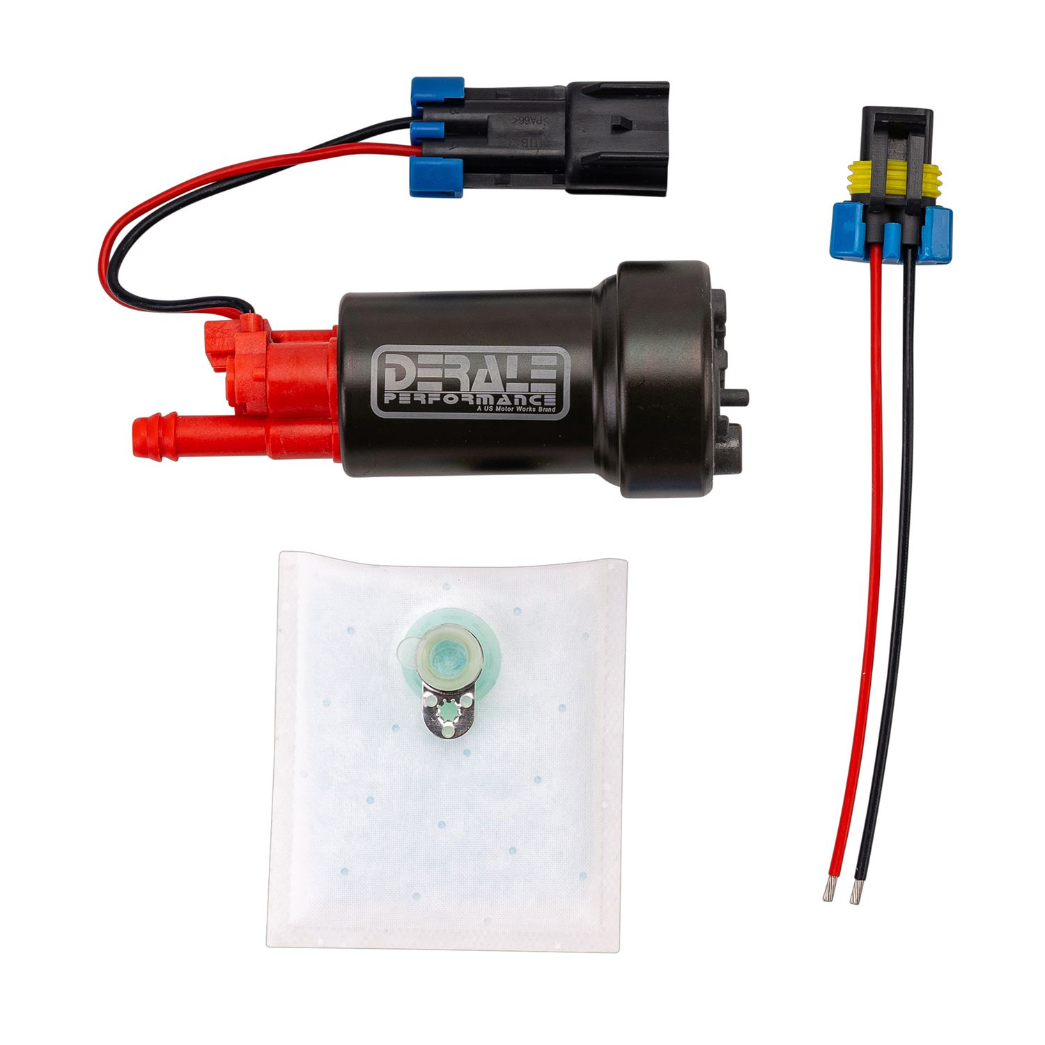 High Performance In-Tank Fuel Pump Kit