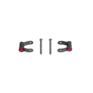 MAX TRAC SUSPENSION 1" LIFT SHACKLES OR 1" LOWERING SHACKLES - 710515
