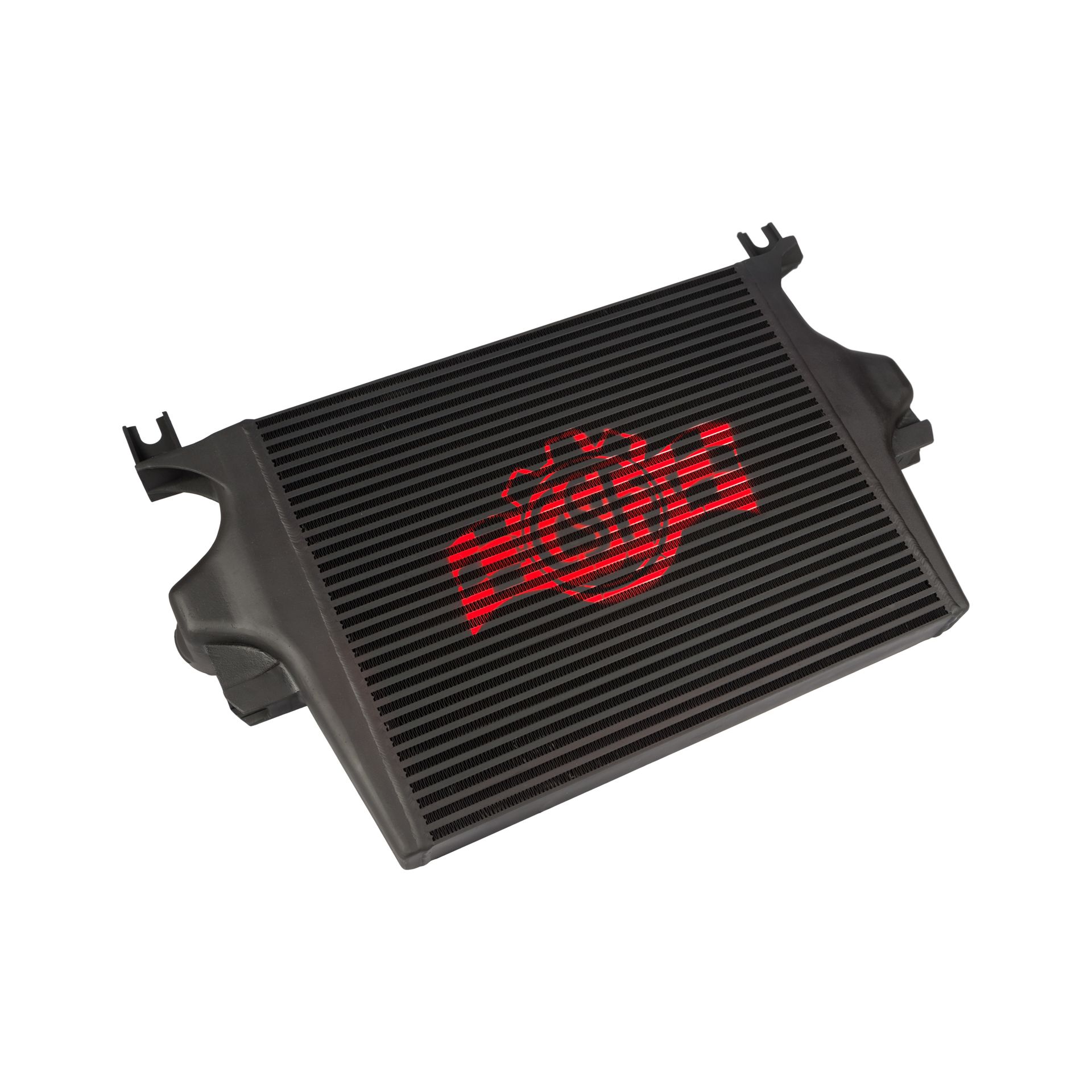 03-07 Ford Super Duty 6.0L Turbo Diesel Heavy Duty Intercooler