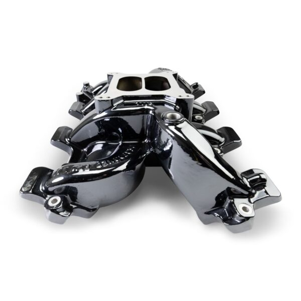 Performer RPM Small Block Chevy LS1 Intake Manifold Only, Black Plasma finish