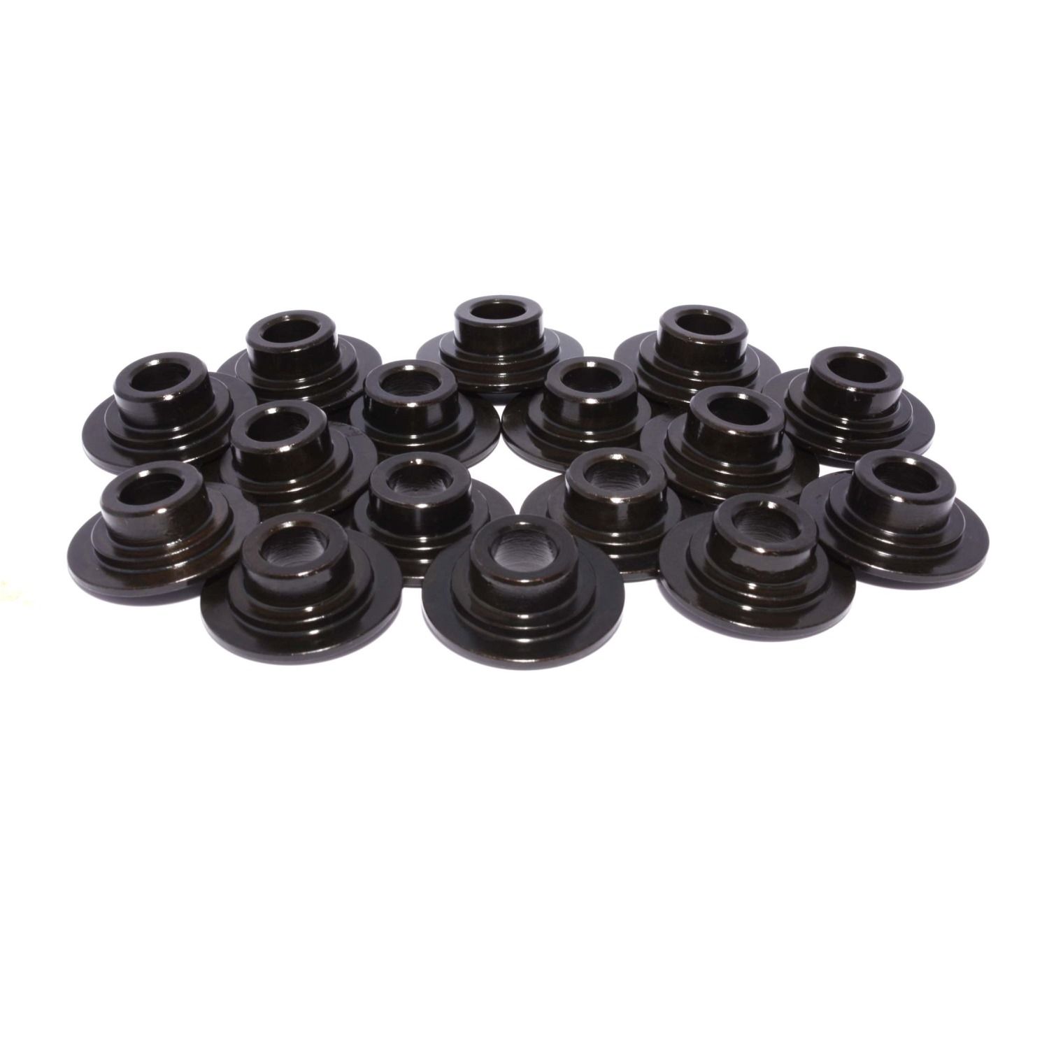 7 Degree Steel Retainer Set of 16 for 8mm Valve Chevrolet LS w/ 26925 Spring