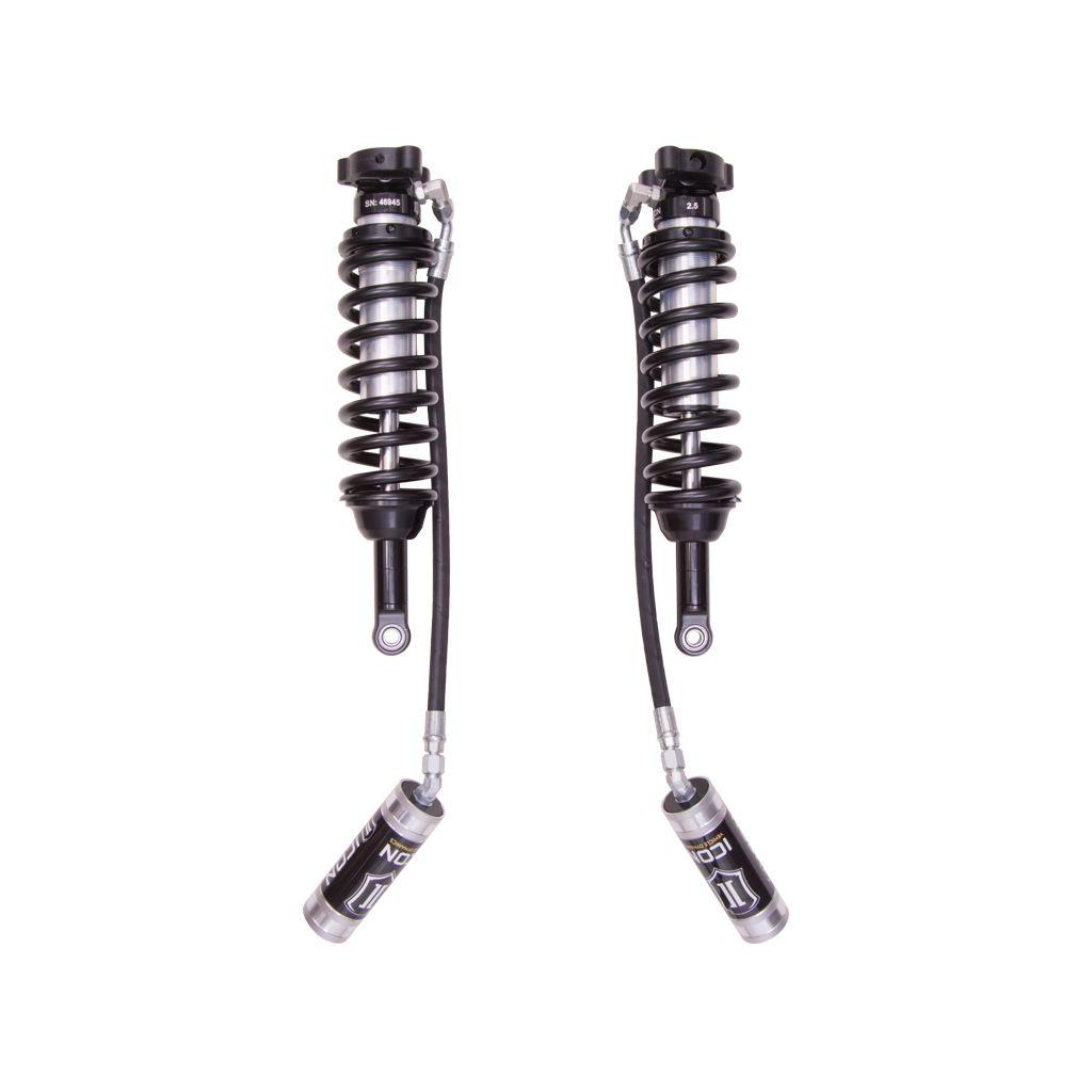ICON 2015-2022 Chevrolet Colorado/GMC Canyon, .75-3” Lift, Front, 2.5 VS Remote Reservoir Coilover Kit