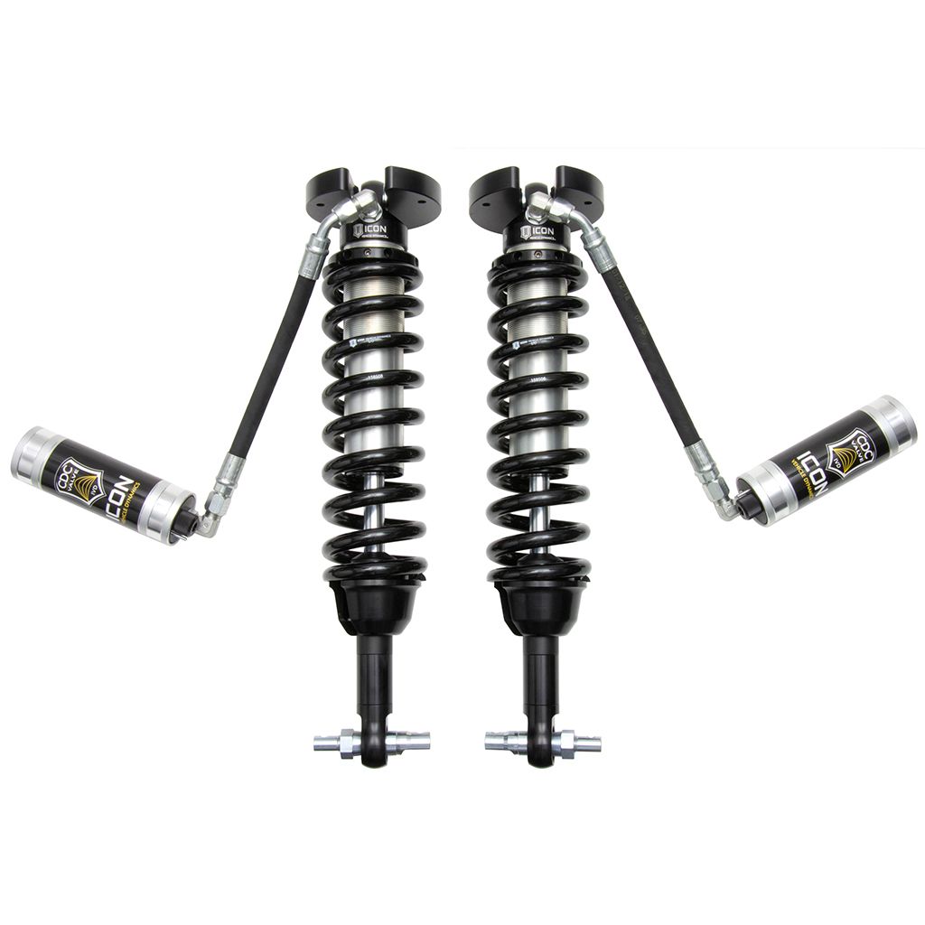 ICON 19-23 GM 1500, 0-3.5” Lift, Front, 2.5 VS Ext Travel RR/CDCV Coilover Kit
