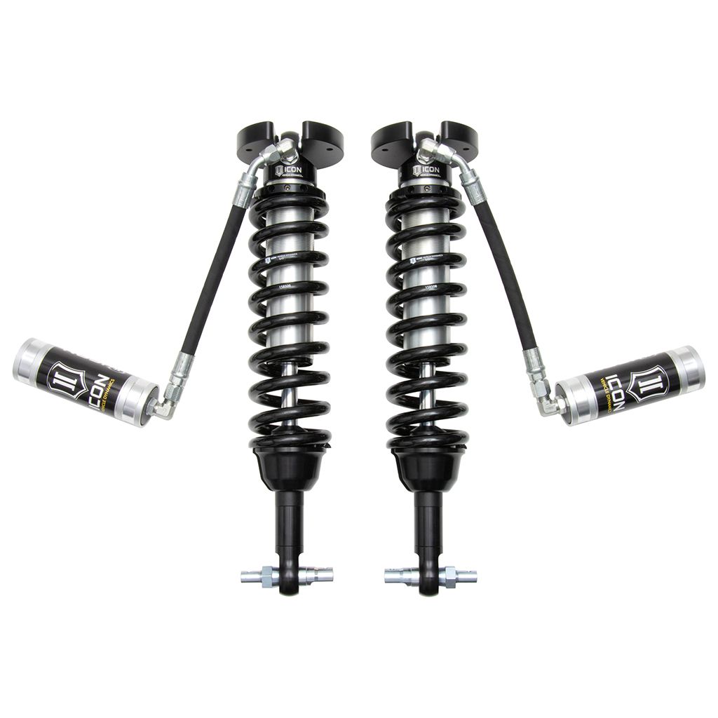 ICON 19-23 GM 1500, 0-3.5” Lift, Front, 2.5 VS Extended Travel RR Coilover Kit