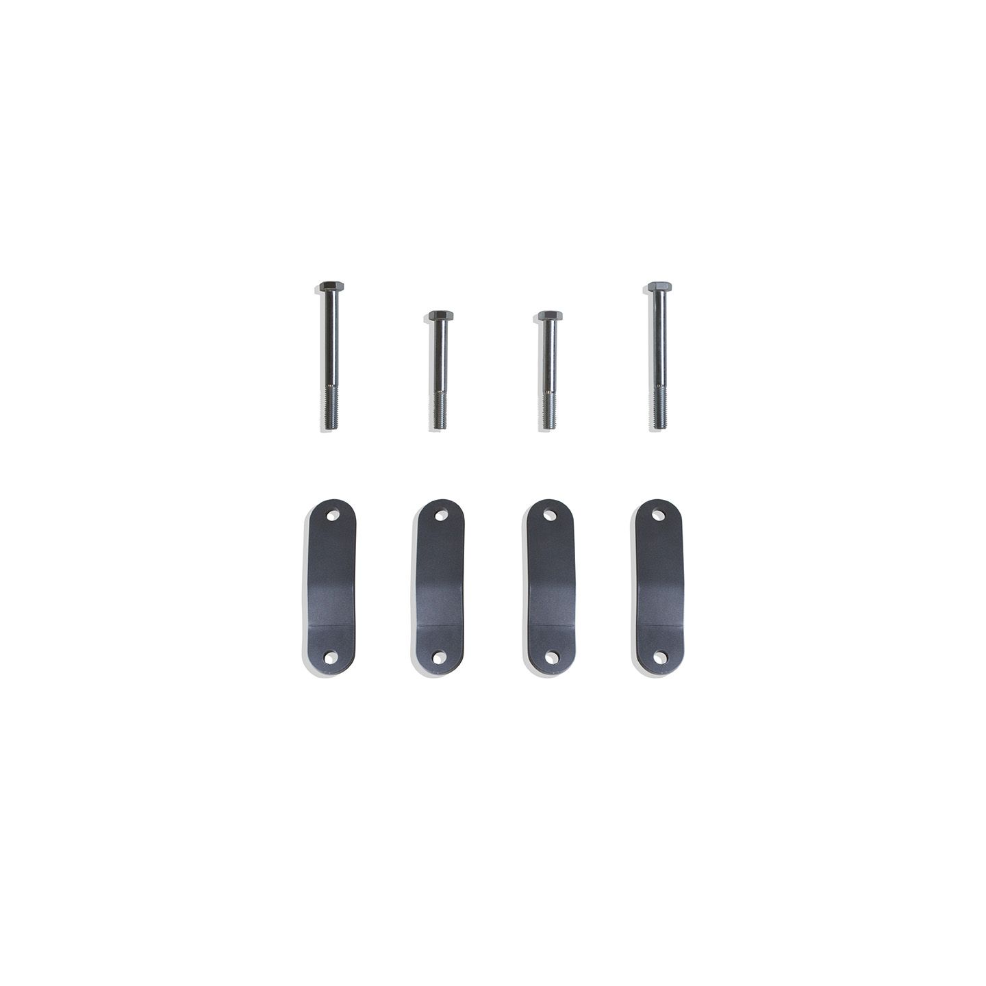 MAX TRAC SUSPENSION 1" LIFT SHACKLES - 716710