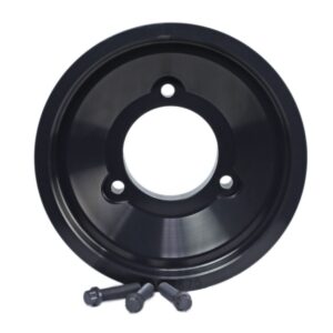 Fluidampr - 717675 - Alternator Pulley - Dual Belt - 7 Rib - 5 Rib - Ford 6.0L PowerStroke - Each