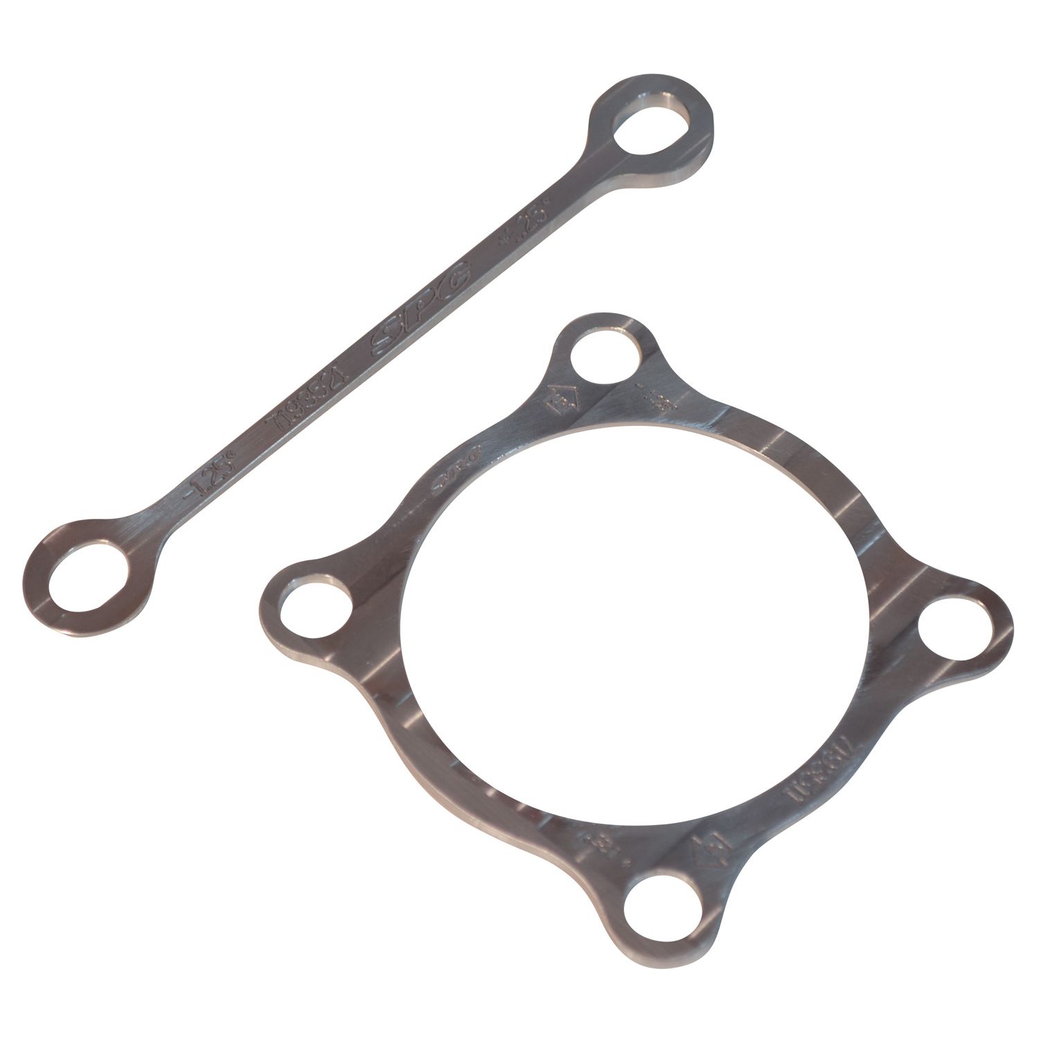 GENESIS FR CAMBER SHIM 1.00