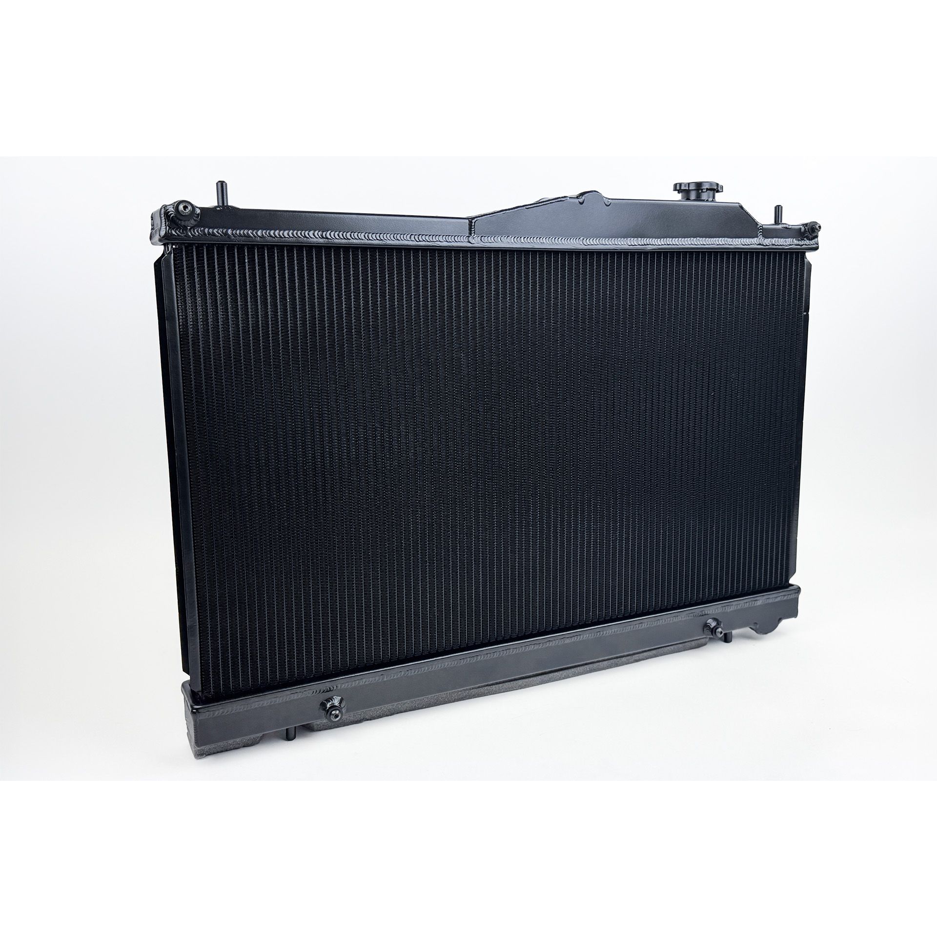 2022+ Subaru VB WRX High-Performance All-Aluminum Radiator - Black