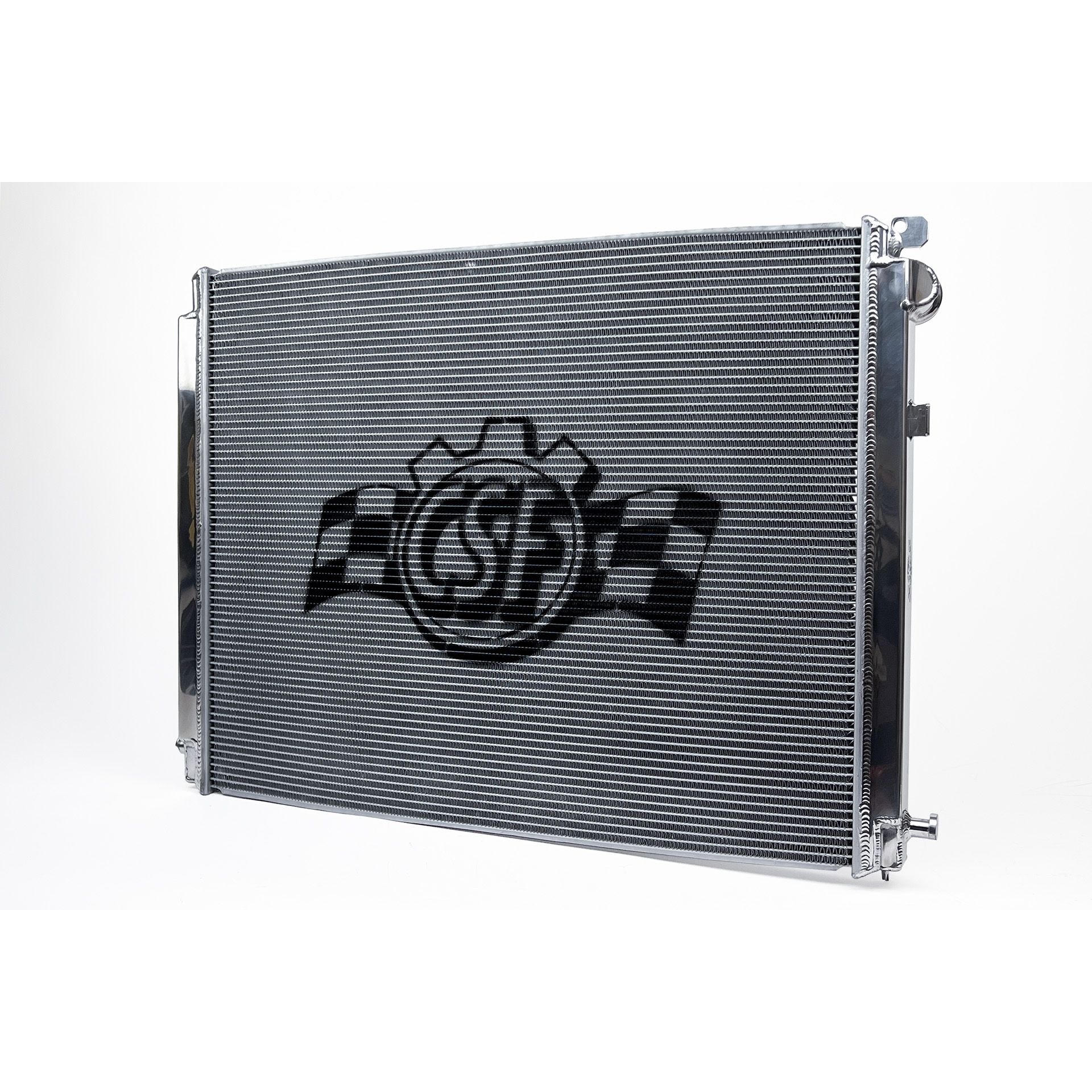 A9X Supra & BMW G-Series High-Performance All-Aluminum Radiator