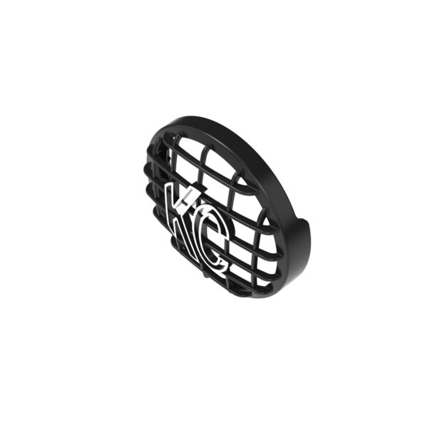 SlimLite 8 In. LED - Stone Guard - Black