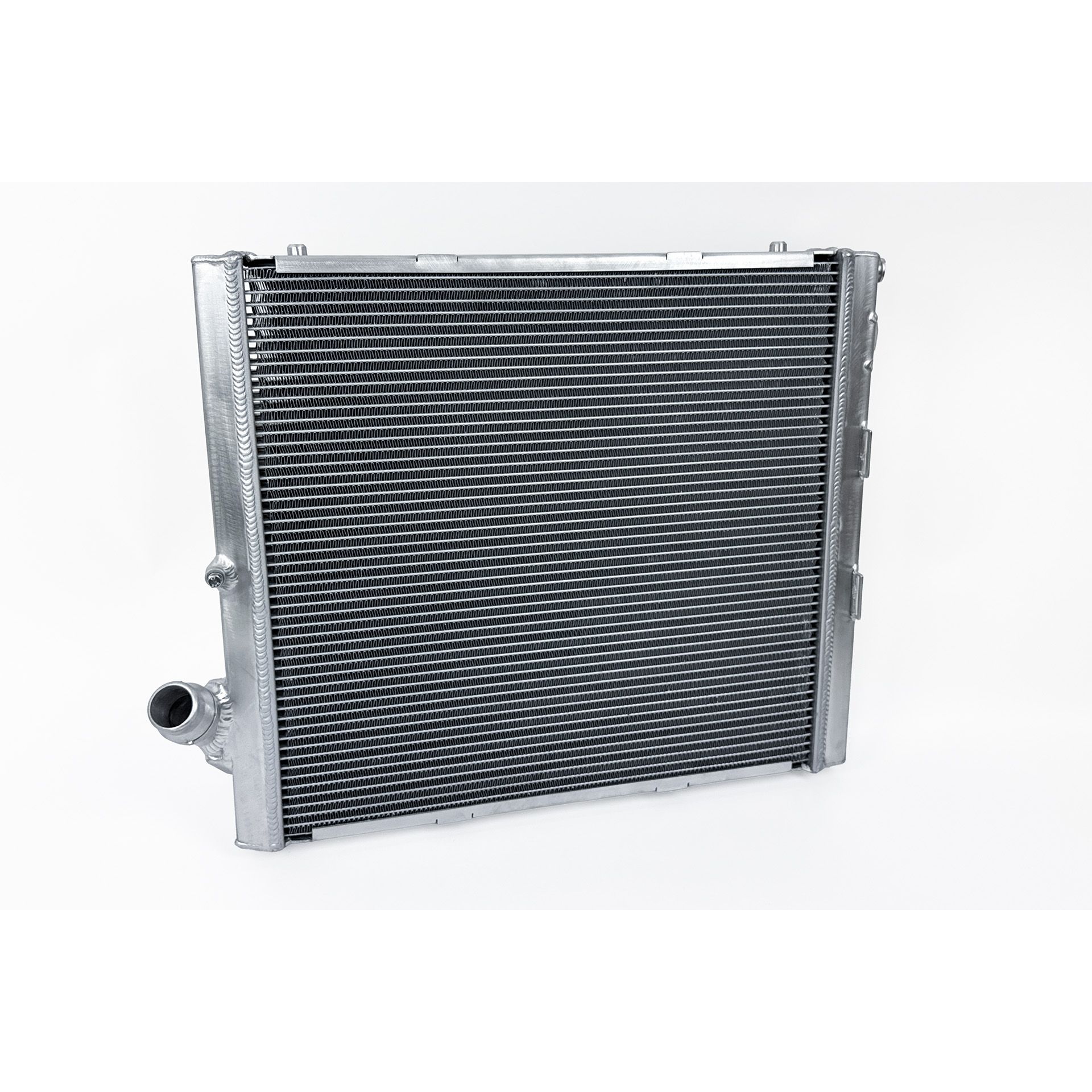 Porsche 992 911 High-Performance All-Aluminum Radiator (Left)