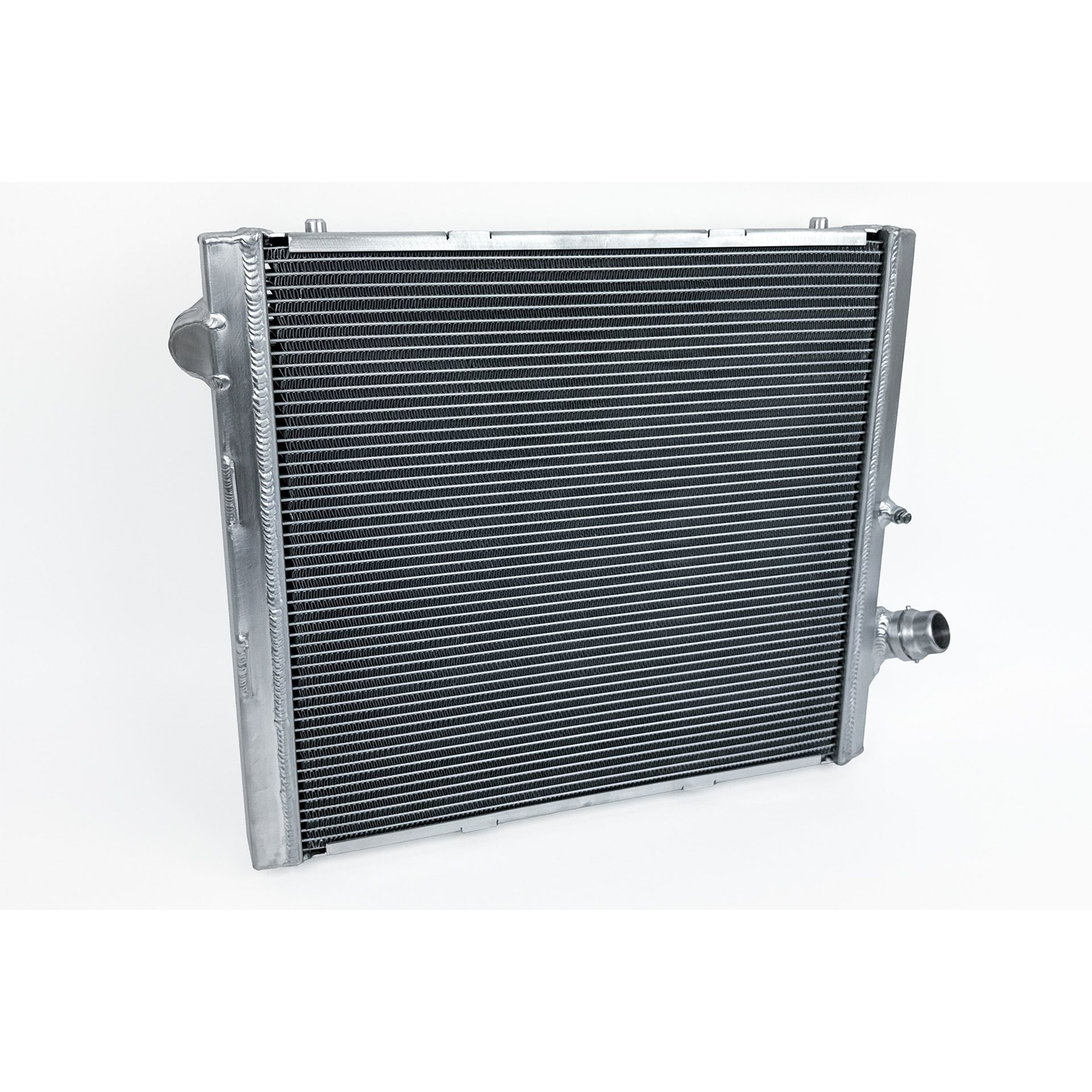 Porsche 992 911 High-Performance All-Aluminum Radiator (Right)