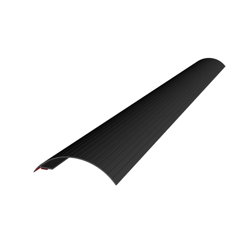 GapShield - Tailgate Gap Cover and Seal - GSIS02