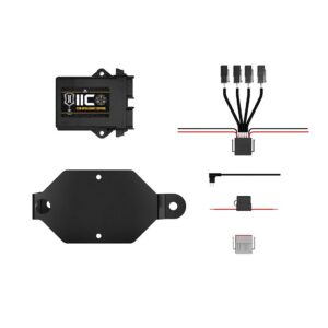 ICON 2023-2024 GMC Canyon/Chevrolet Colorado, ICON Intelligent Control Install Kit