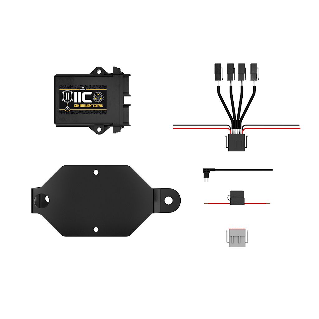 ICON 2023-2024 GMC Canyon/Chevrolet Colorado, ICON Intelligent Control Install Kit
