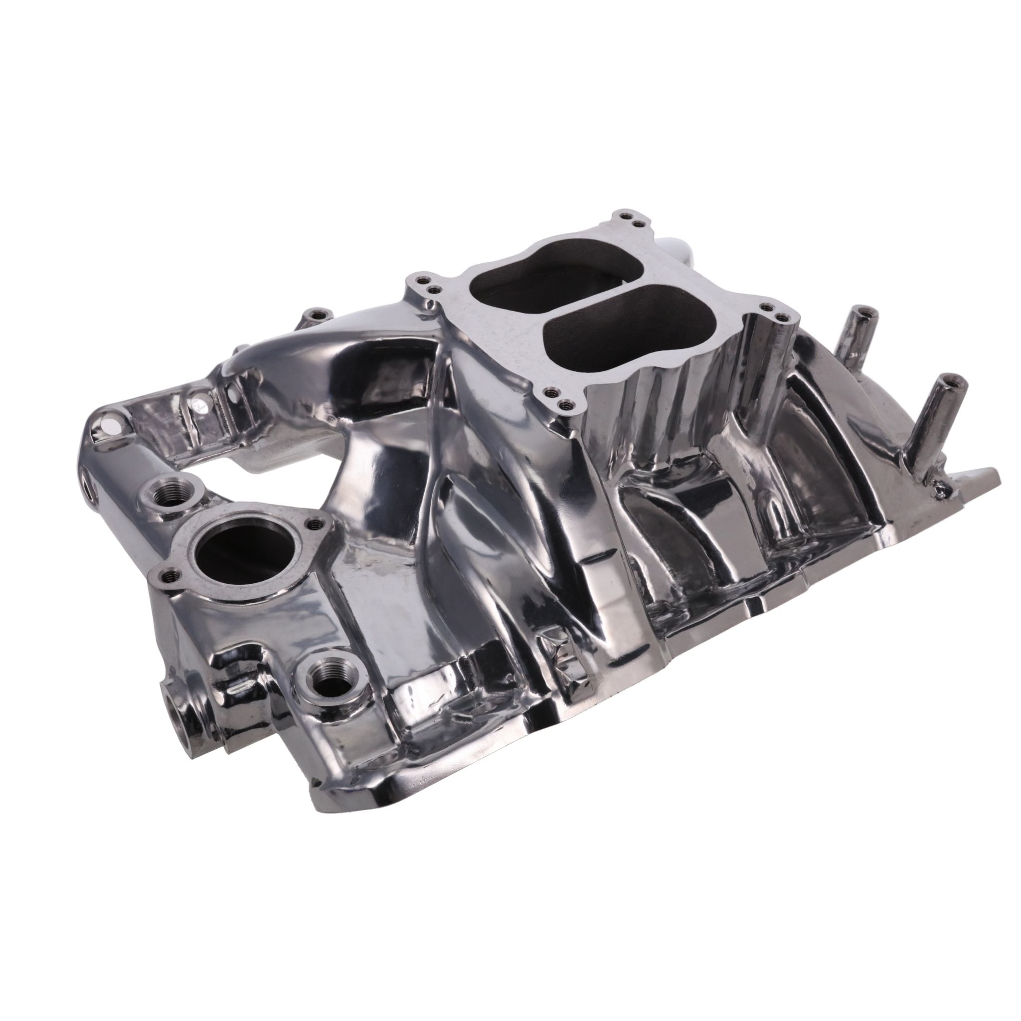 TSP V Series Ford 7.3L Godzilla Black Billet Aluminum Valve Covers