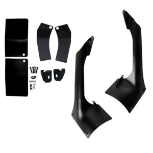 KC Hilites Bracket Set - 50 in Light Bar - Overhead Mount - Pair - for 18-20 Jeep JL / JT